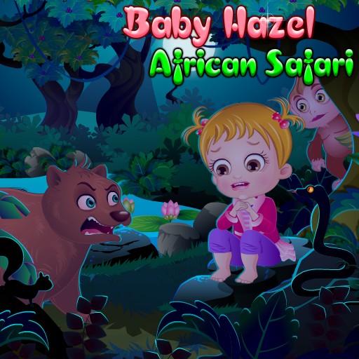 Baby Hazel African Safari - Aplicativo na Amazon Appstore